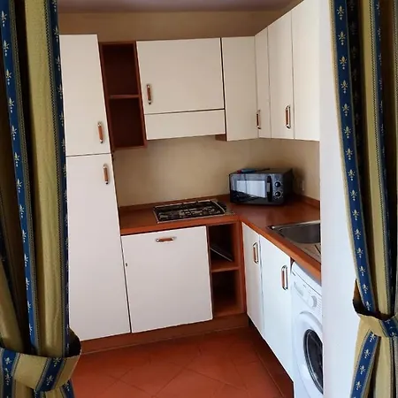 Macchia Blu Вилла *