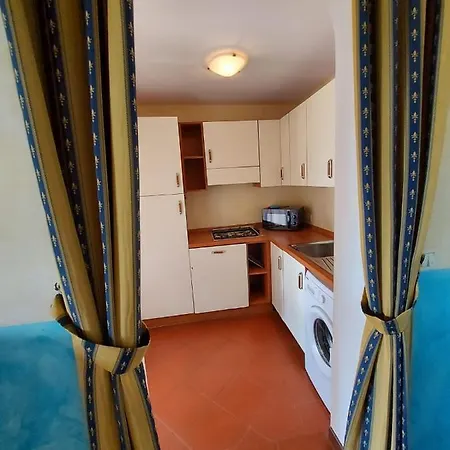 Macchia Blu Вилла