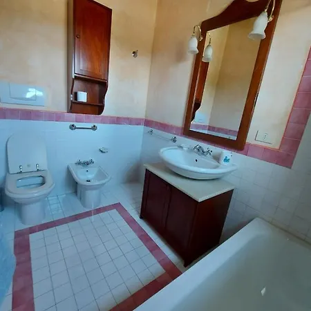 Вилла Macchia Blu *