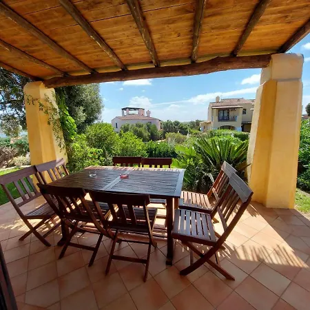 Macchia Blu Вилла